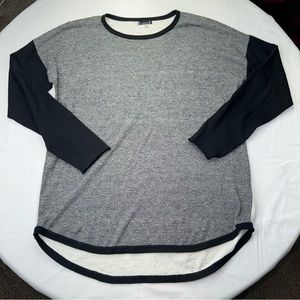 ✨HOSTPICK✨Smartwool Shadow Pine Colorblock Sweater